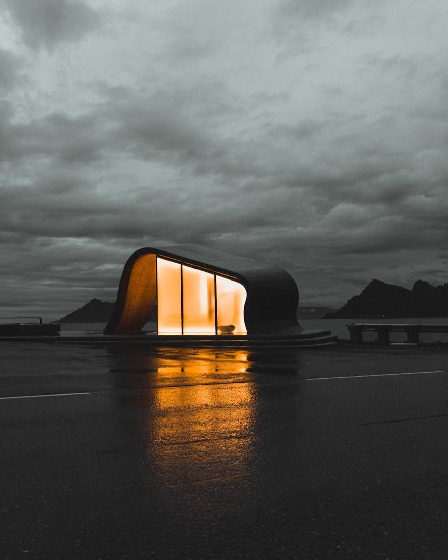 19 images des plus belles toilettes du monde qui vont vous en mettre plein la vue