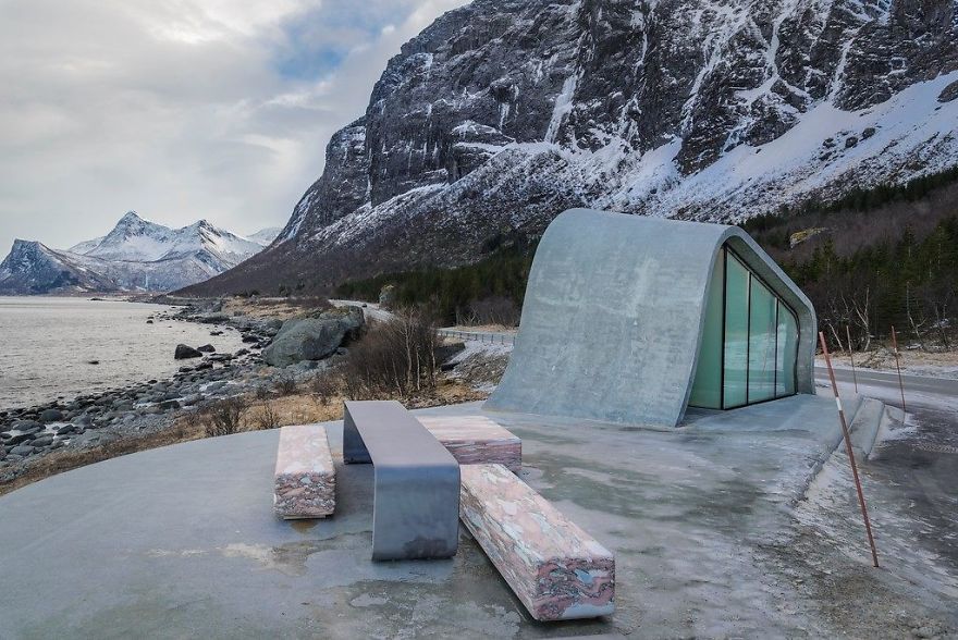 19 images des plus belles toilettes du monde qui vont vous en mettre plein la vue