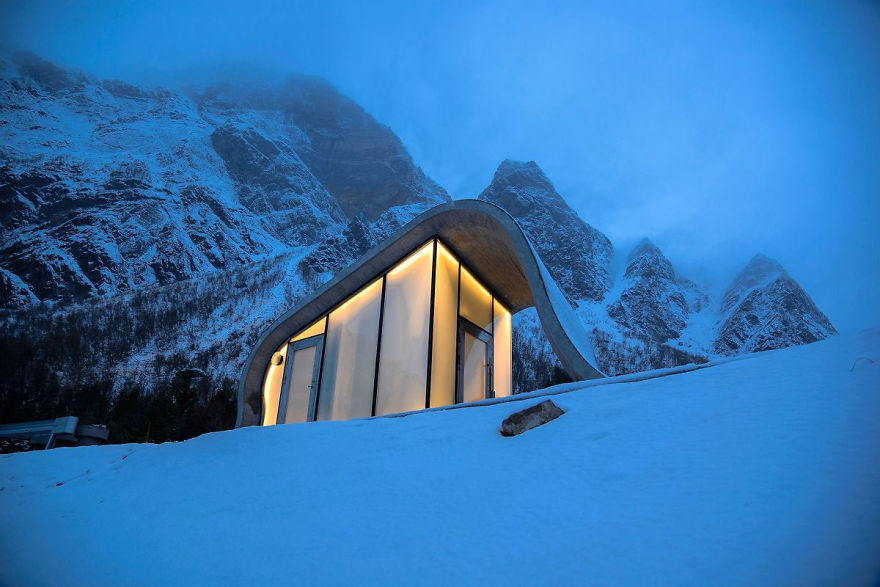 19 images des plus belles toilettes du monde qui vont vous en mettre plein la vue