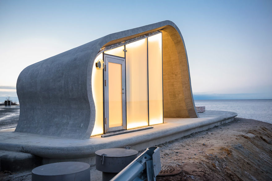19 images des plus belles toilettes du monde qui vont vous en mettre plein la vue