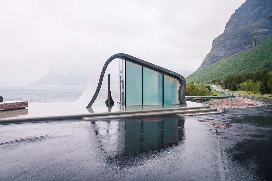 19 images des plus belles toilettes du monde qui vont vous en mettre plein la vue