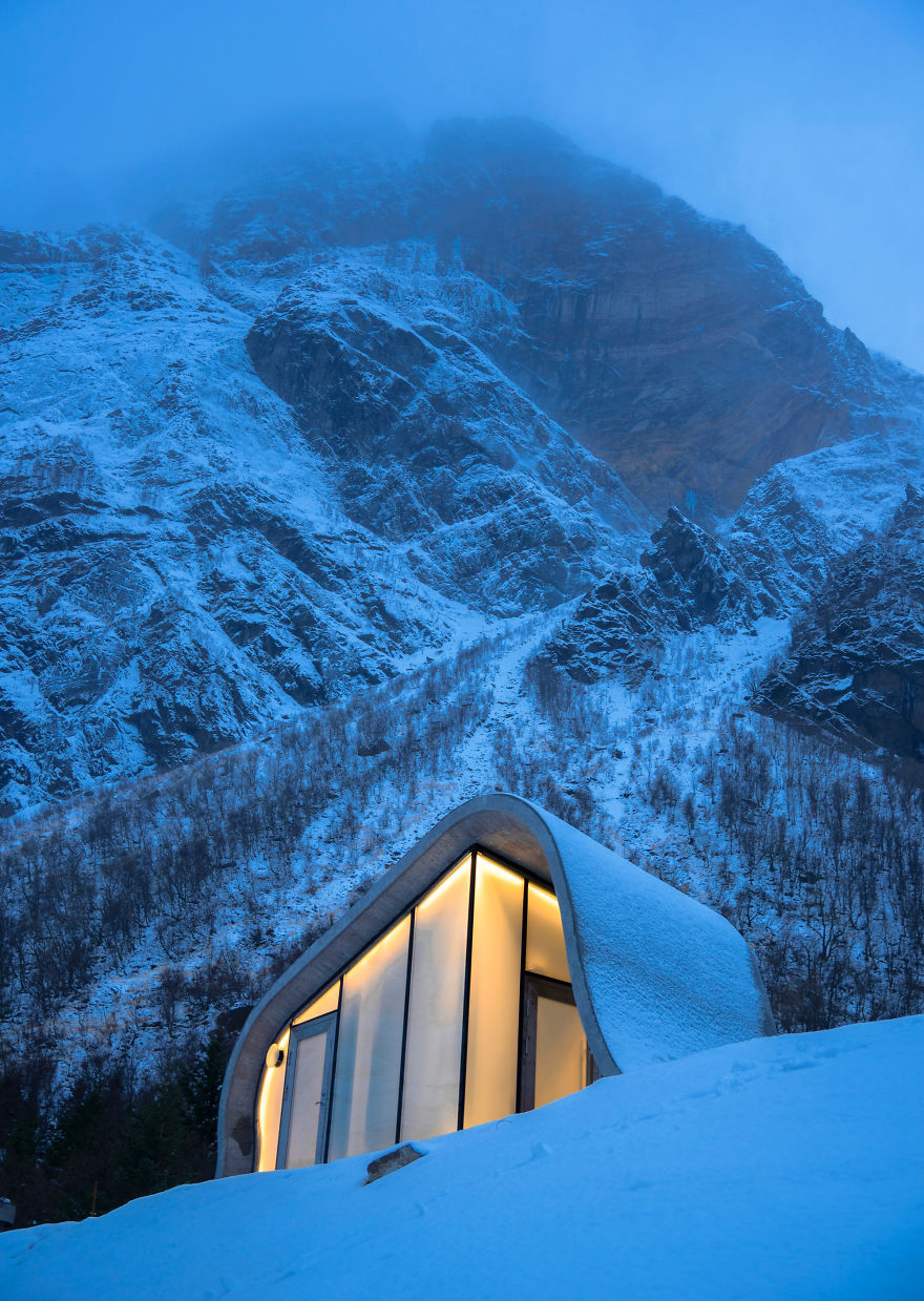 19 images des plus belles toilettes du monde qui vont vous en mettre plein la vue