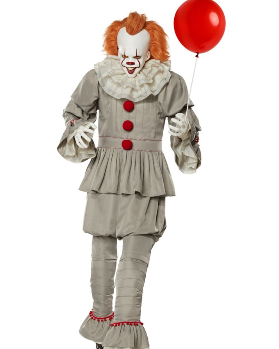 Vous pouvez maintenant acheter une animatronique de 2 mètres de Pennywise à temps pour l’Halloween