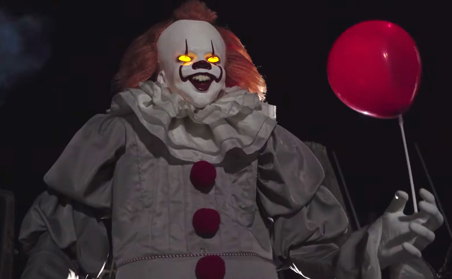 Vous pouvez maintenant acheter une animatronique de 2 mètres de Pennywise à temps pour l’Halloween