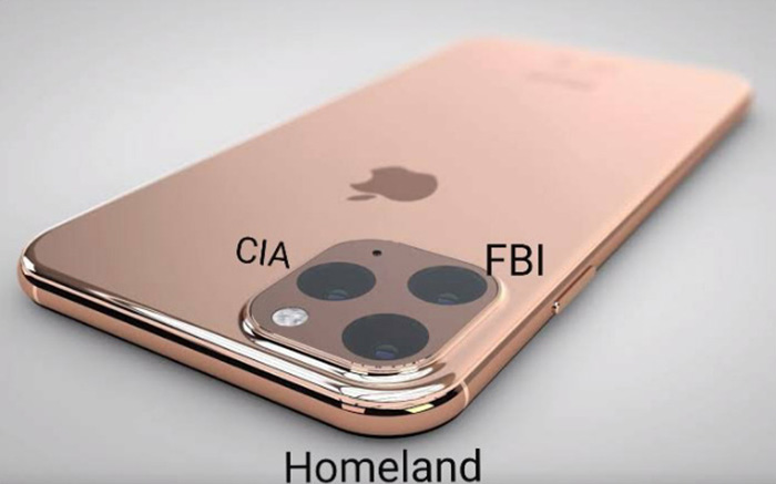 Apple a dévoilé son plus récent iPhone et les internautes ont réagi avec 18 blagues hilarantes