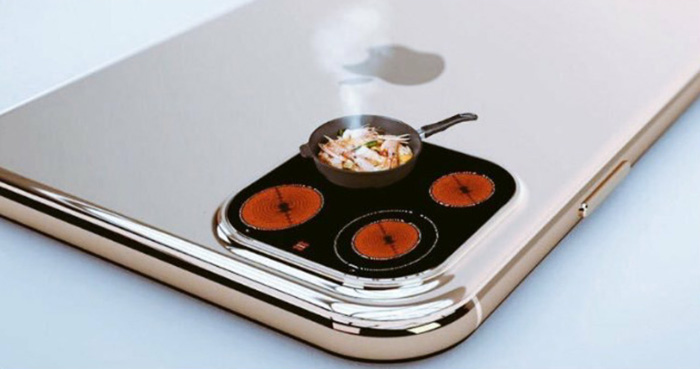 Apple a dévoilé son plus récent iPhone et les internautes ont réagi avec 18 blagues hilarantes