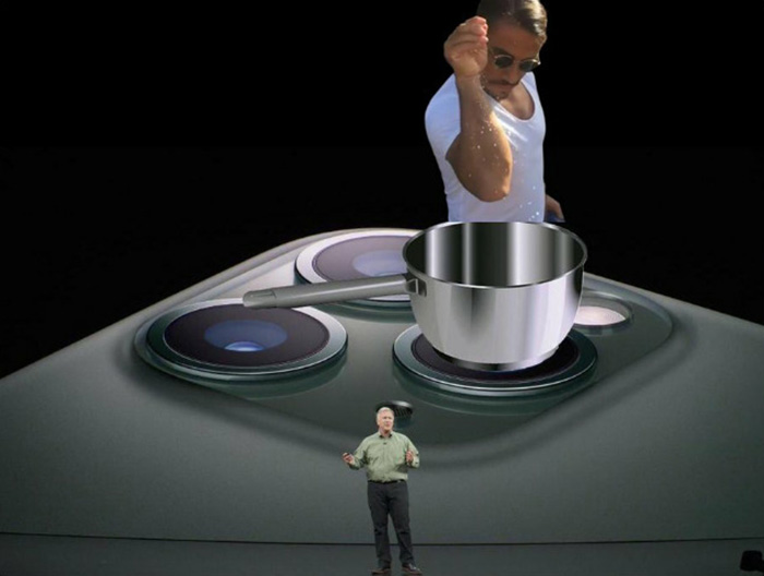 Apple a dévoilé son plus récent iPhone et les internautes ont réagi avec 18 blagues hilarantes