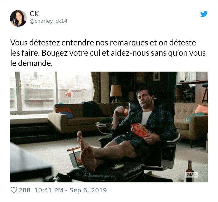 16 choses que la plupart des hommes ne comprennent pas, mais que toutes les femmes savent