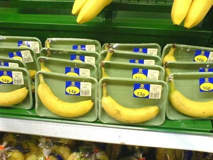 35 exemples choquants d’emballages inutiles qui inondent la planète de déchets plastiques