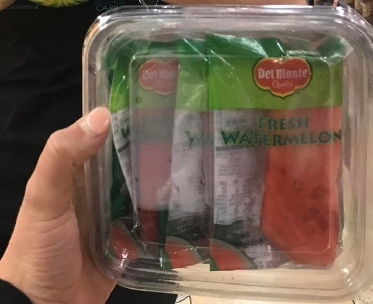 35 exemples choquants d’emballages inutiles qui inondent la planète de déchets plastiques