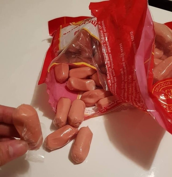 35 exemples choquants d’emballages inutiles qui inondent la planète de déchets plastiques