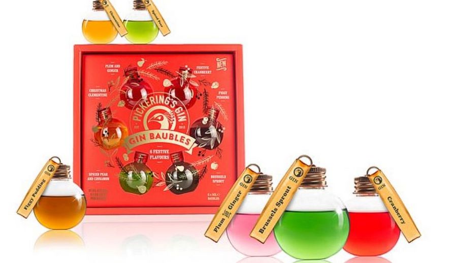 Vous pouvez maintenant acheter du gin aux choux de Bruxelles
