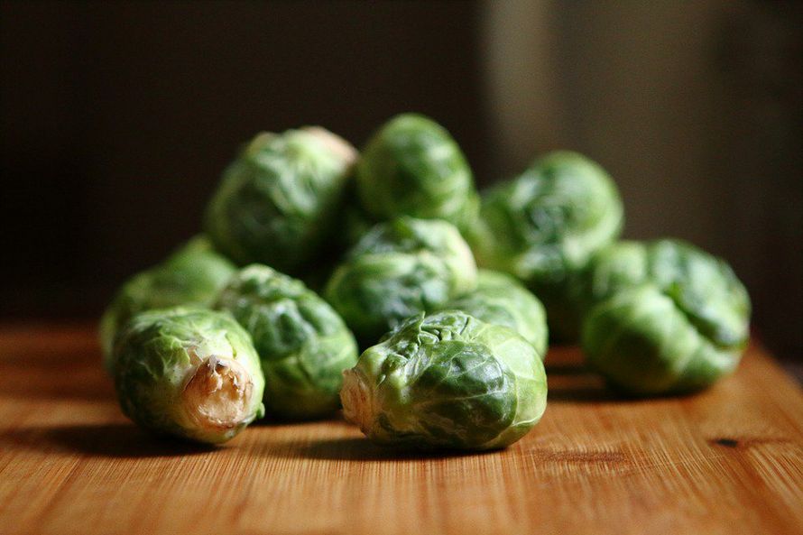 Vous pouvez maintenant acheter du gin aux choux de Bruxelles