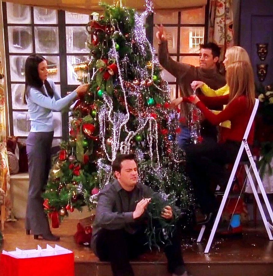 Les gens qui installent leurs décorations de Noël plus tôt sont plus heureux, selon un expert