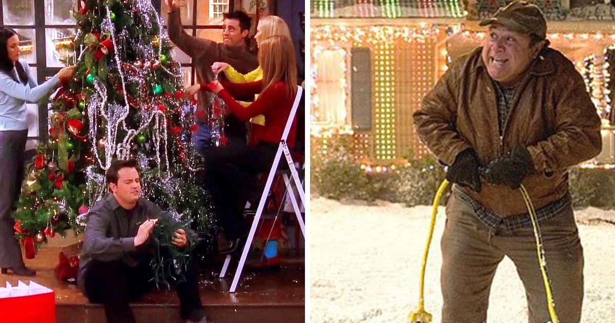 Les gens qui installent leurs décorations de Noël plus tôt sont plus heureux, selon un expert