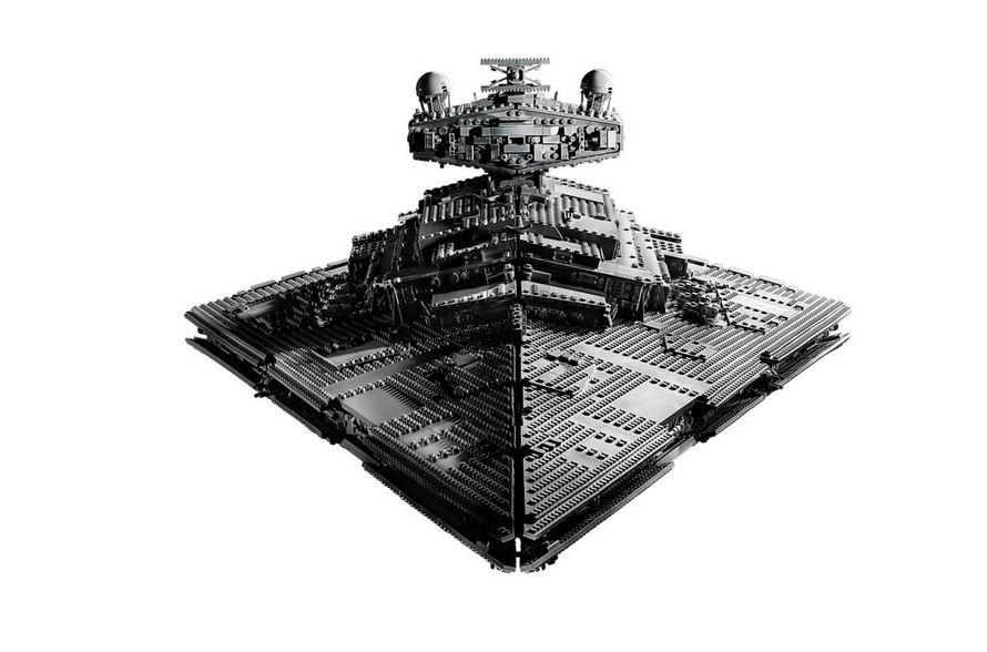 LEGO lance un vaisseau de Star Wars à 850 $ du film « Un nouvel espoir »