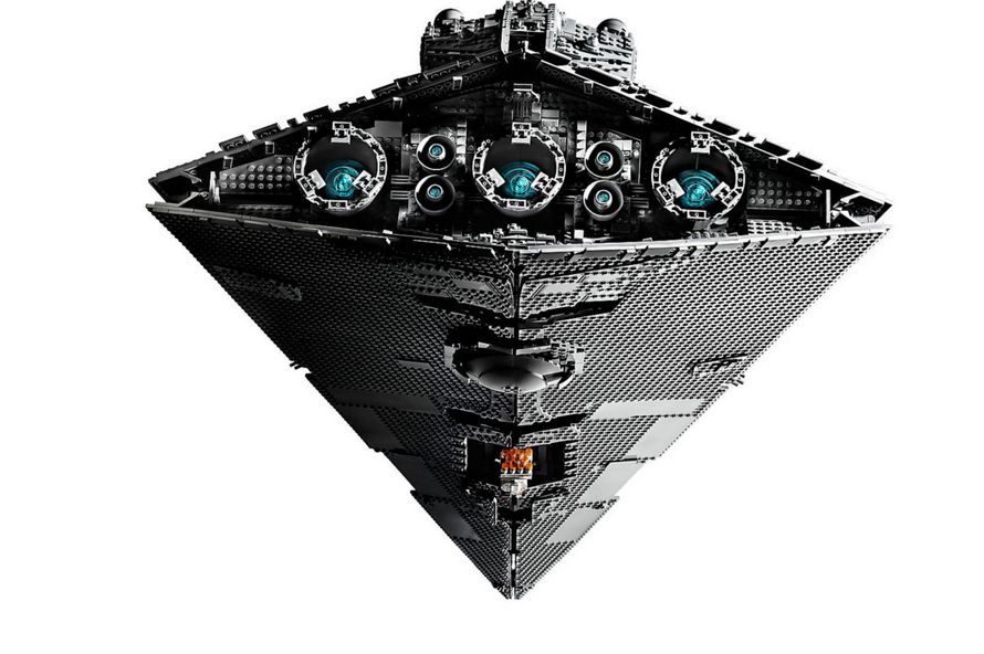LEGO lance un vaisseau de Star Wars à 850 $ du film « Un nouvel espoir »