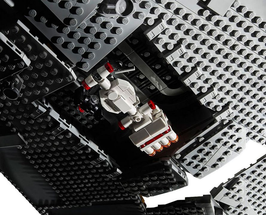 LEGO lance un vaisseau de Star Wars à 850 $ du film « Un nouvel espoir »