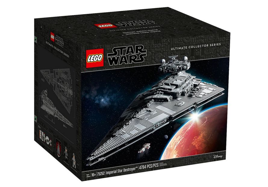 LEGO lance un vaisseau de Star Wars à 850 $ du film « Un nouvel espoir »