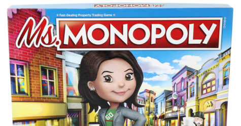 Ce nouveau jeu de Monopoly « féministe » va donner plus d’argent aux femmes