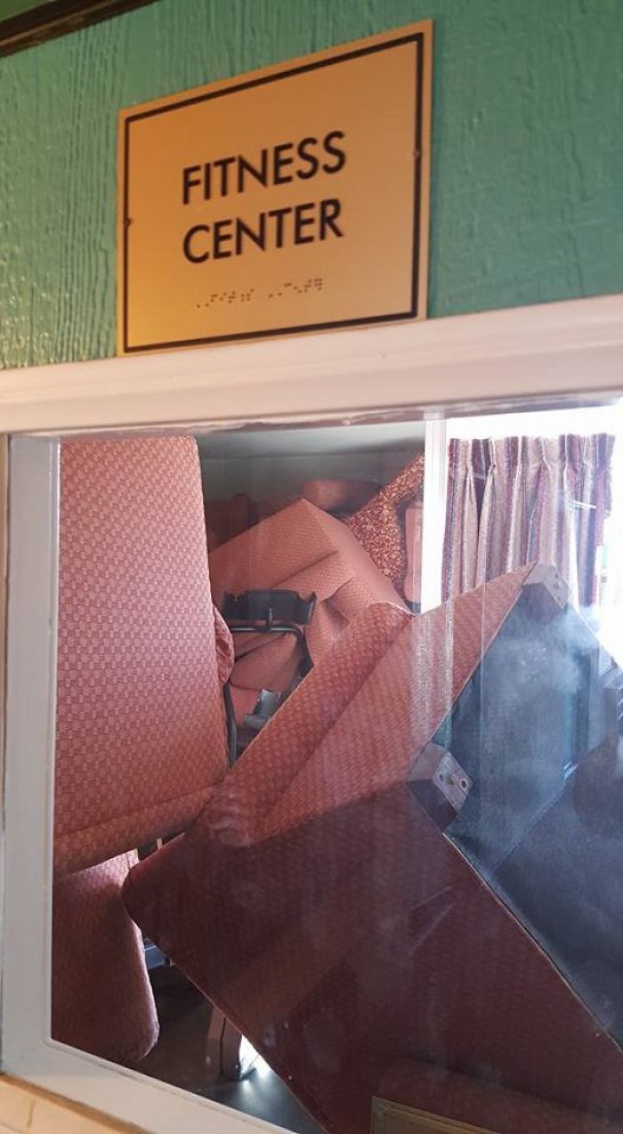 22 personnes qui ont partagé des photos des pires hôtels où elles ont séjourné