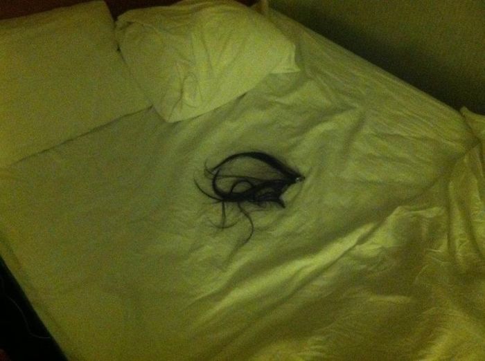 22 personnes qui ont partagé des photos des pires hôtels où elles ont séjourné