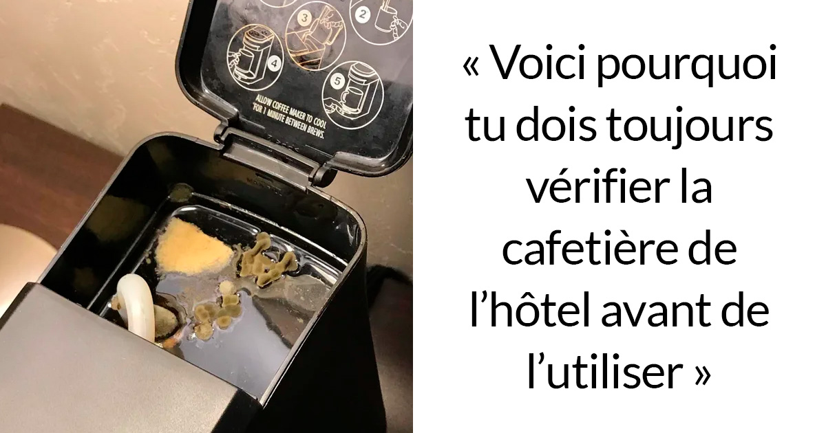 22 personnes qui ont partagé des photos des pires hôtels où elles ont séjourné