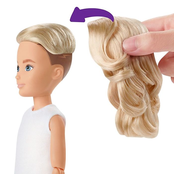Le fabricant de Barbie lance une collection de poupées de genre neutre