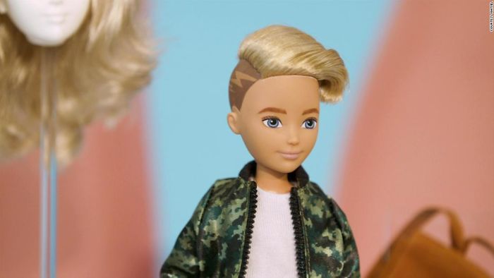 Le fabricant de Barbie lance une collection de poupées de genre neutre