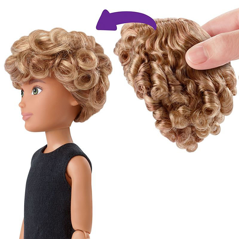 Le fabricant de Barbie lance une collection de poupées de genre neutre