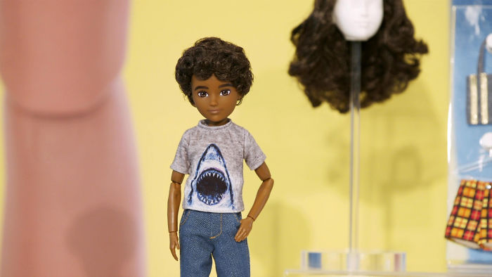 Le fabricant de Barbie lance une collection de poupées de genre neutre