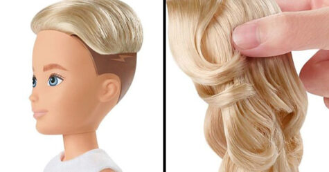 Le fabricant de Barbie lance une collection de poupées de genre neutre