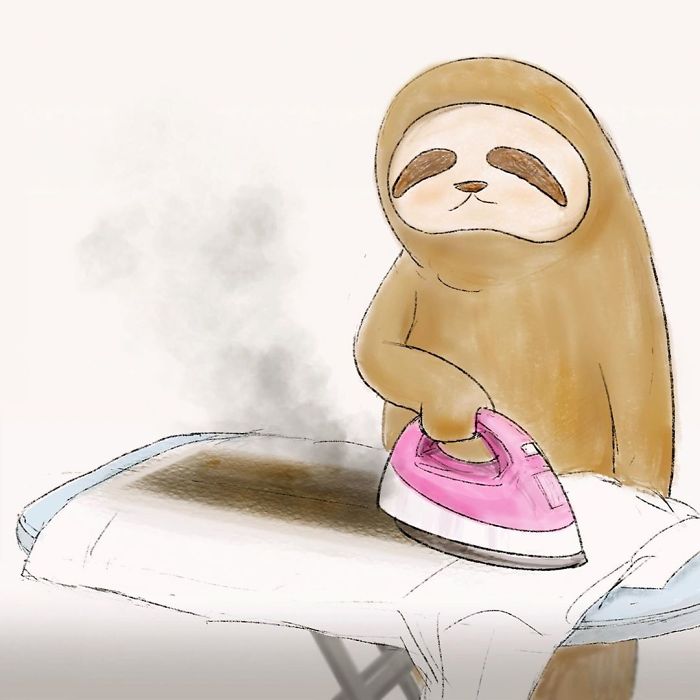 Téléchargement gratuit Images 22 Problemes Hilarants D Un Paresseux Illustres Par L Artiste dernière par