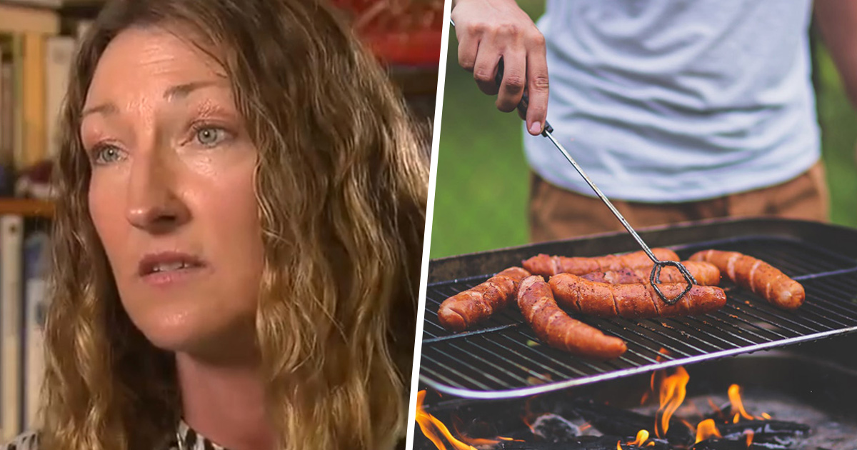 Cette végane a traîné ses voisins en justice pour les empêcher de faire cuire de la viande sur le BBQ