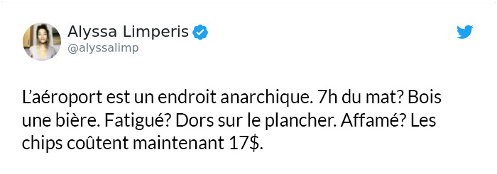 22 blagues de voyage et d’aéroport pour tout le monde qui a déjà voyagé au moins une fois