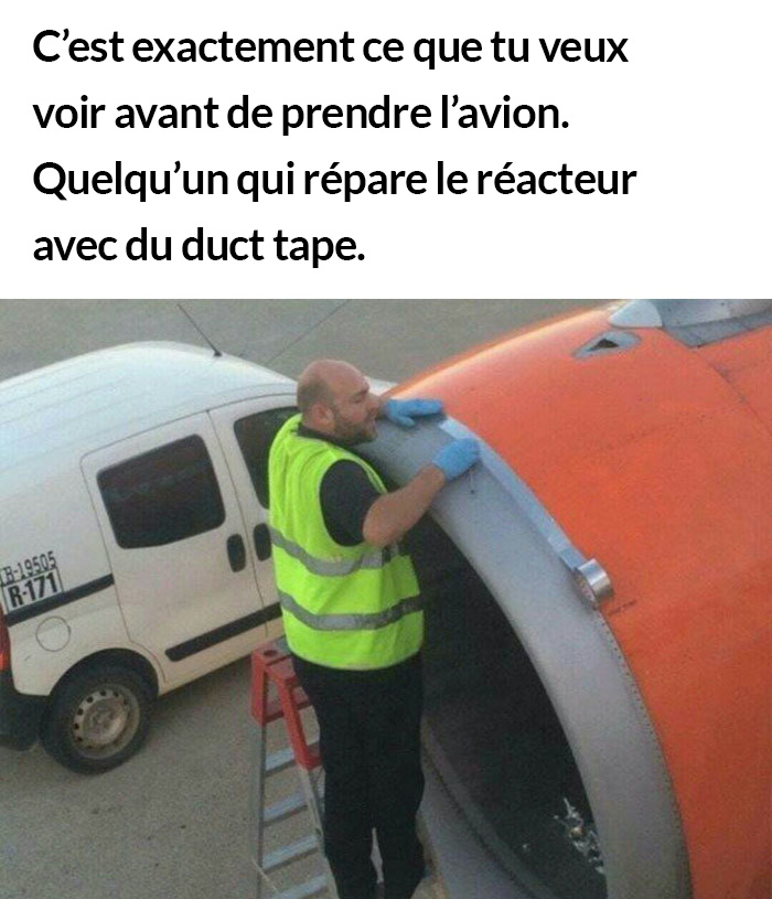 22 blagues de voyage et d’aéroport pour tout le monde qui a déjà voyagé au moins une fois