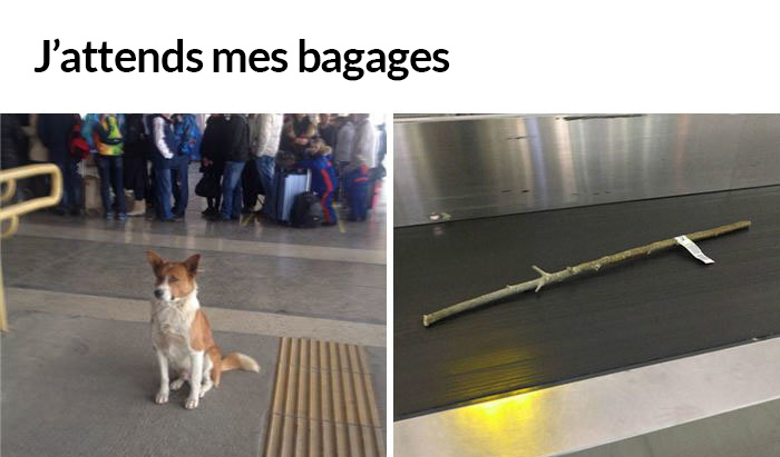 22 blagues de voyage et d’aéroport pour tout le monde qui a déjà voyagé au moins une fois