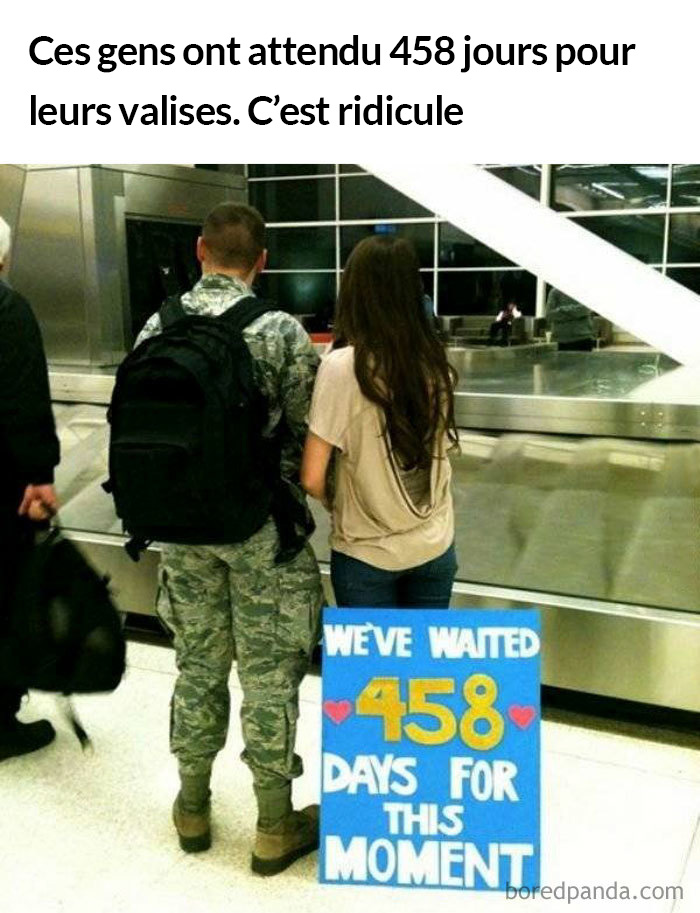 22 blagues de voyage et d’aéroport pour tout le monde qui a déjà voyagé au moins une fois