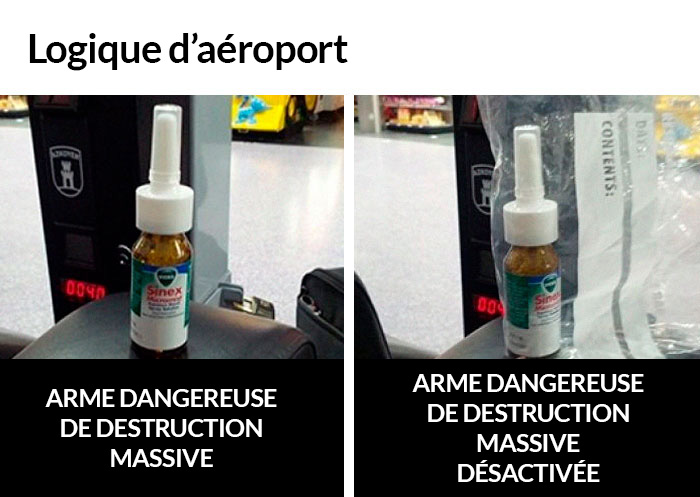 22 blagues de voyage et d’aéroport pour tout le monde qui a déjà voyagé au moins une fois
