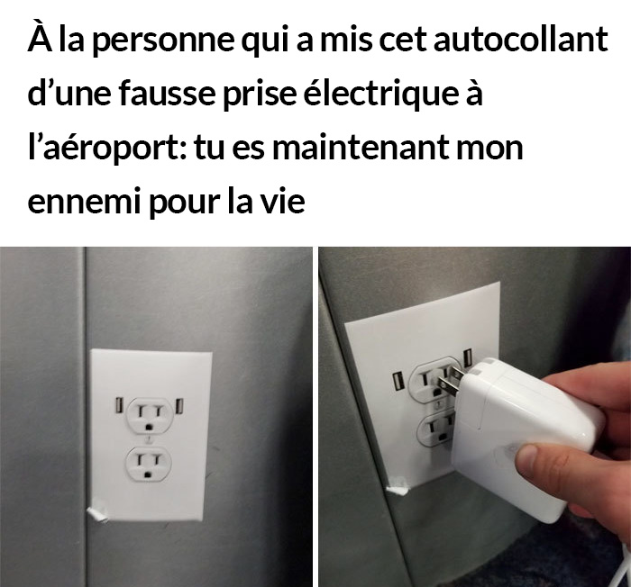 22 blagues de voyage et d’aéroport pour tout le monde qui a déjà voyagé au moins une fois