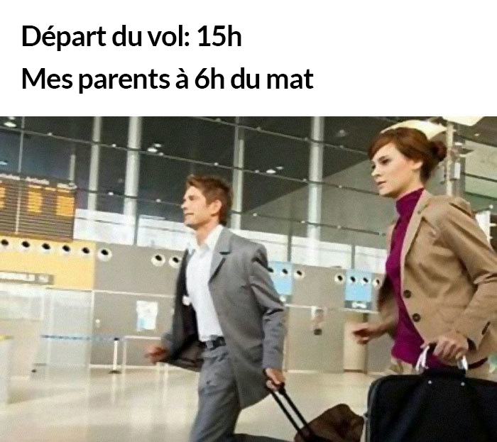 22 blagues de voyage et d’aéroport pour tout le monde qui a déjà voyagé au moins une fois