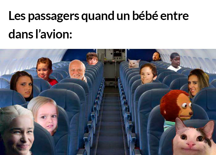 22 blagues de voyage et d’aéroport pour tout le monde qui a déjà voyagé au moins une fois