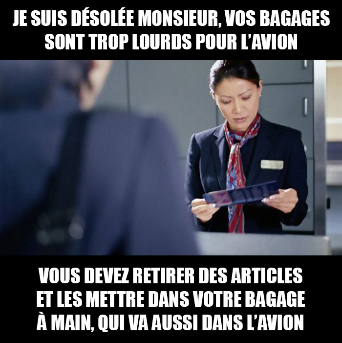 22 blagues de voyage et d’aéroport pour tout le monde qui a déjà voyagé au moins une fois