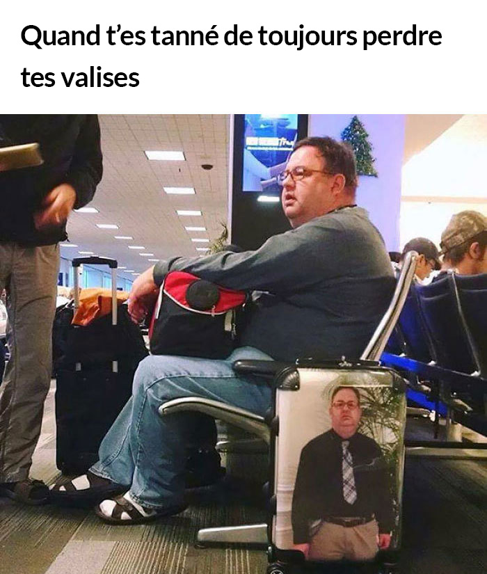 22 blagues de voyage et d’aéroport pour tout le monde qui a déjà voyagé au moins une fois