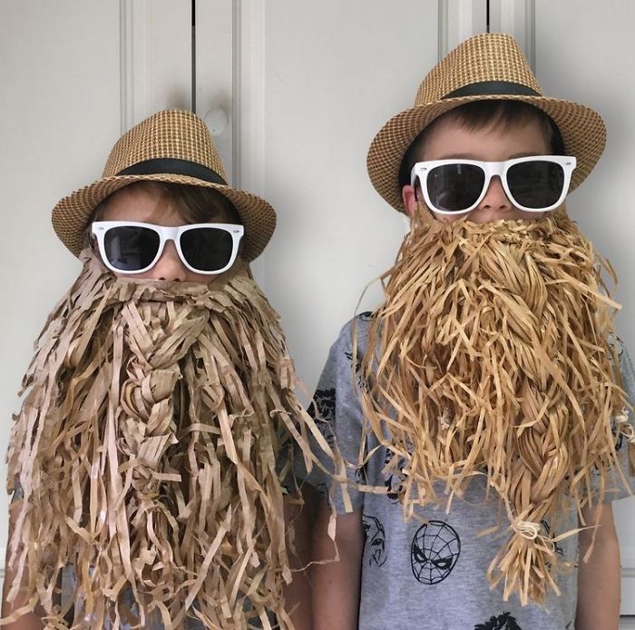 Je confectionne des costumes avec des boîtes en carton pour mes enfants et voici les 20 meilleurs