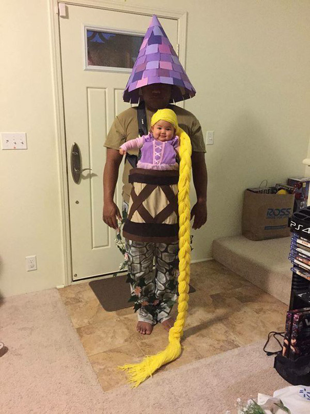 33 Costumes D Halloween Pour Bebes Qui Sont Si Mignons Que C En Est Terrifiant Ipnoze