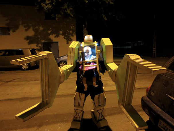33 costumes d’Halloween pour bébés qui sont si mignons que c’en est terrifiant