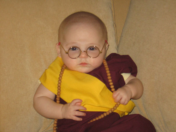 33 costumes d’Halloween pour bébés qui sont si mignons que c’en est terrifiant
