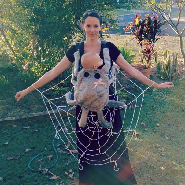 33 costumes d’Halloween pour bébés qui sont si mignons que c’en est terrifiant
