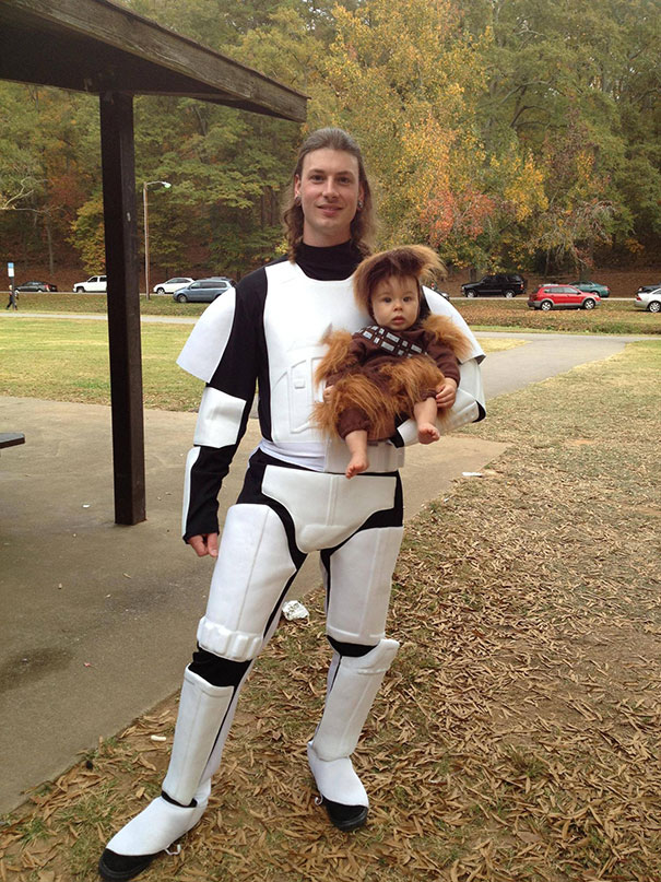 33 costumes d’Halloween pour bébés qui sont si mignons que c’en est terrifiant